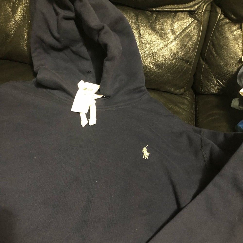 Polo Hoodie